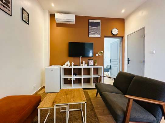 Appartement Meublé à la Patte D'Oie image 3