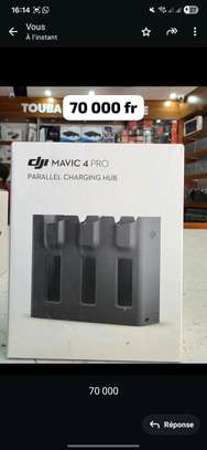 Chargeur drones dji image 2