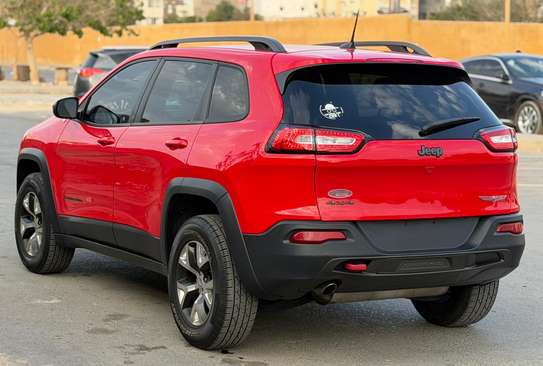 Jeep cherokee 2017 image 2