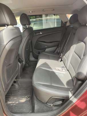 Hyundai Tucson 2017 image 8