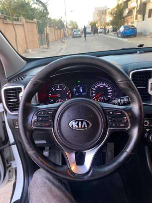 KIA SPORTAGE 2016, 4x4 image 5