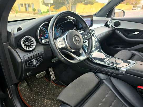 Mercedes GLC300 Coupé 4matic 2021 image 6