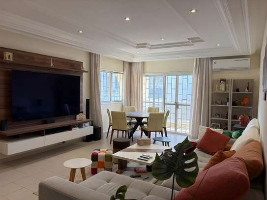 Appartement meublé Almadies image 3