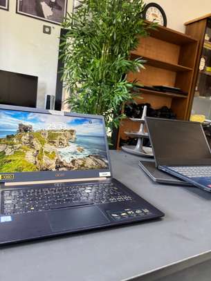 Acer Swift tactile i7 8th ssd 512gb image 5