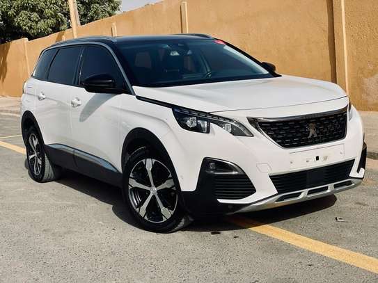 PEUGEOT 5008  2019 image 5