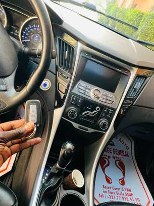 Hyundai Sonata image 2