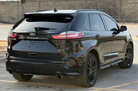 FORD EDGE ST 2021 TITANIUM image 5