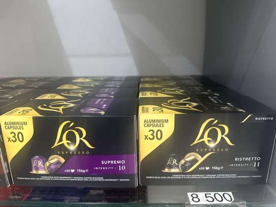 L’Or Cafe en Boite de 30 Capsules Espresso image 4