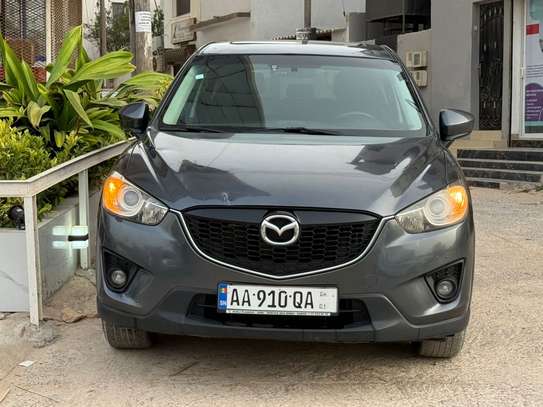 Mazda cx5 image 3