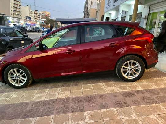 Ford focus se 2017 venant déjà dédouaner image 10