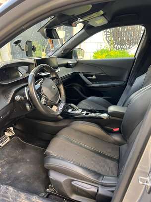 Peugeot 2008 Gt 2021 sous douane image 1