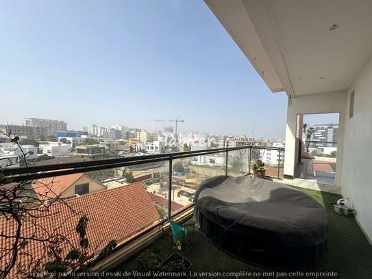 Appartements de type F4 et F5 à louer aux almadies image 3