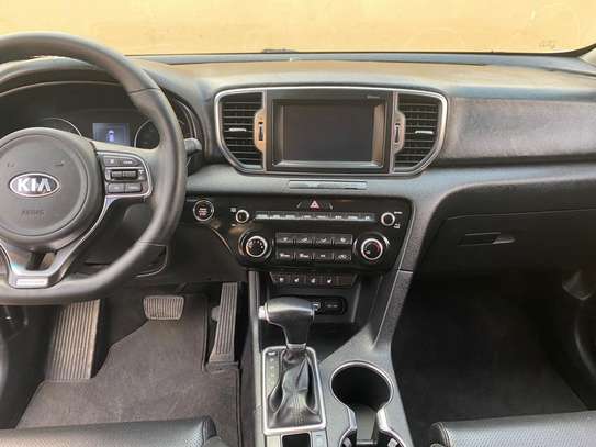 Kia Sportage modèle Corée image 7
