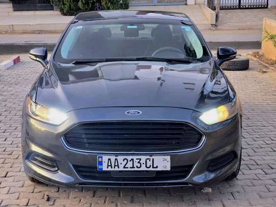 Ford Fusion 2013 image 11