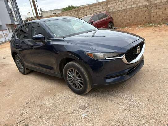 Mazda cx5 nouveau model 2019 image 12