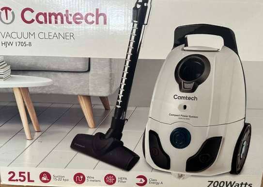 ASPIRATEUR CAMTECH VACUUM CLEANER HW 1705B image 3