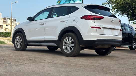 HYUNDAI TUCSON 2019 image 4