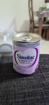 Similac Alimentum 4x237ml lait hypoallergénique bébé image 2