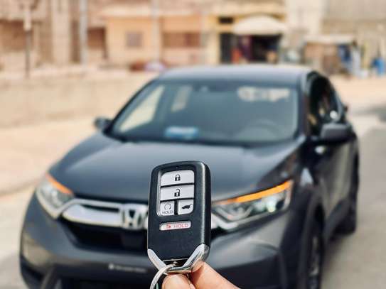 Honda CR-V 2019 image 9