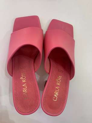 CHAUSSURES EN CUIR image 15