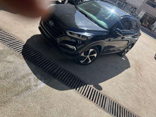 Hyundai Tucson 2017 image 1