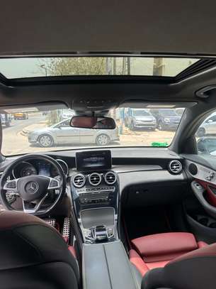 Mercedes GLC300 2017 image 11