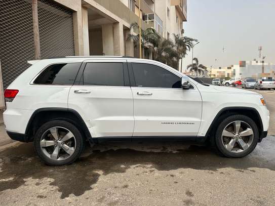 Jeep Grand Cherokee Limited 2015 image 9