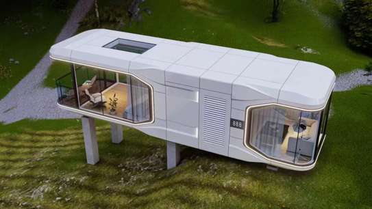 Maison Capsule 38m² – Idéale AirBnB – Moderne & Design image 13