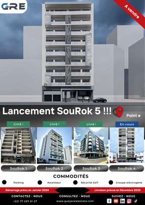 Appartement F4 Haut Standing - Point e image 1