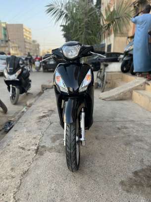 Honda Vision let’s go image 4
