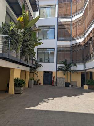 Appartement F4 à louer Centre Ville en face Pullman image 11