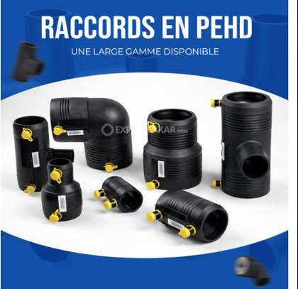 ADDUCTION D'EAU - INDUSTRIE - PLOMBERIE - FORAGE image 2