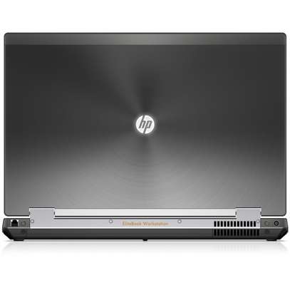 Gamer hp 8560w i7 ram 8 image 2