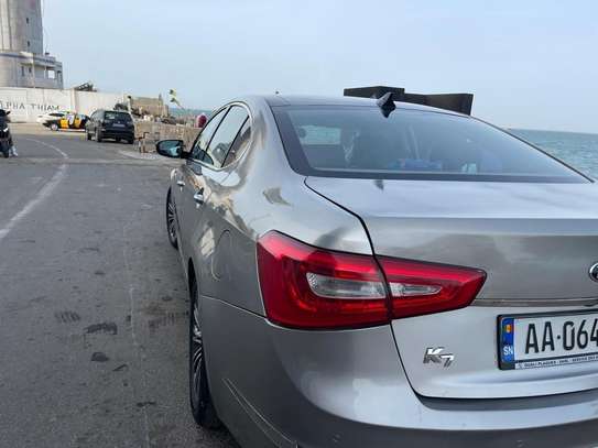 Location kia K7 image 4