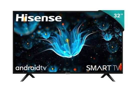 Tv HISENSE 32" smart android UHD image 1
