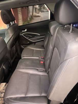 Hyundai Santafe XL limited 7 places image 10