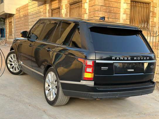 Ranger Rover vogue image 1