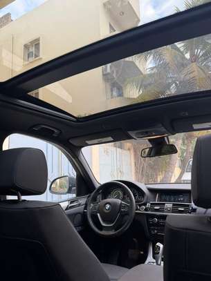 BMW X3 2017 image 5