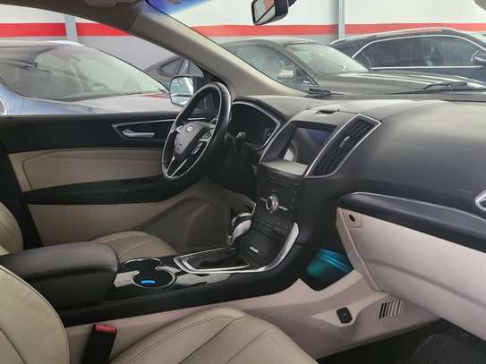 2018 FORD EDGE TITANUME VENANT V4 image 6