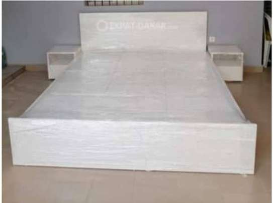 Lits en bois 2 & 3 portes image 12