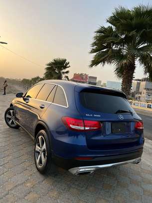 Mercédès glc300 image 4