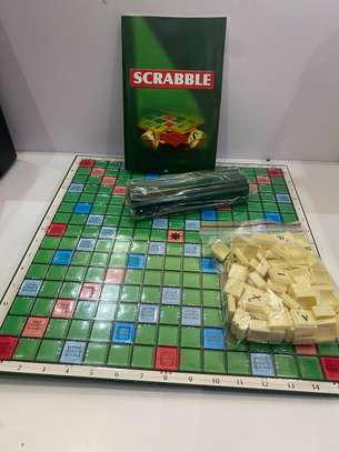Scrabble de luxe image 2