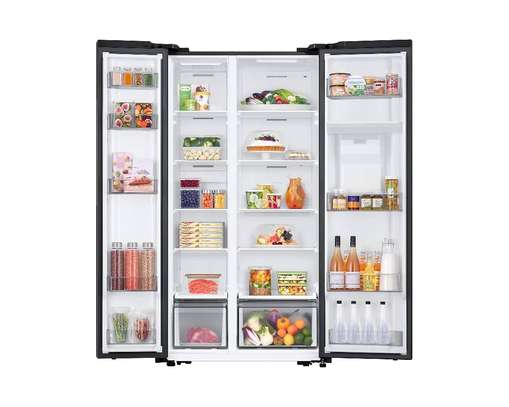 REFRIGERATEUR 578LITRES SAMSUNG SIDE BY SIDE AVEC FONTAINE image 3