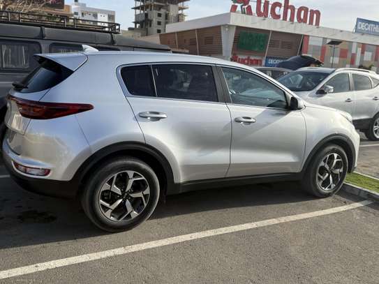 Kia sportage image 1