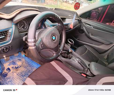 BMW X1 2012 image 6