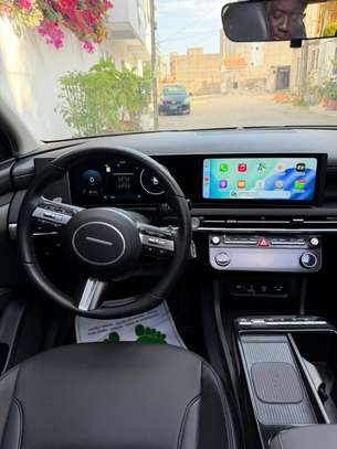 Hyundai  TUCSON HTRAC 2025 image 8