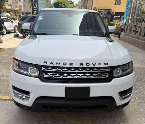 Range Rover Sport 2016 image 1