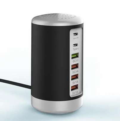 Dock Chargeur Multi Ports USB image 3