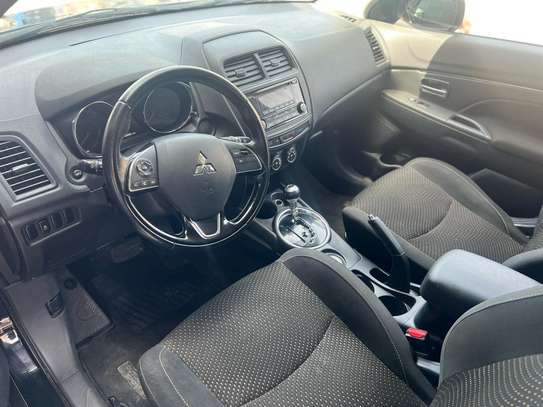 Mitsubishi Outlander 2018 image 6