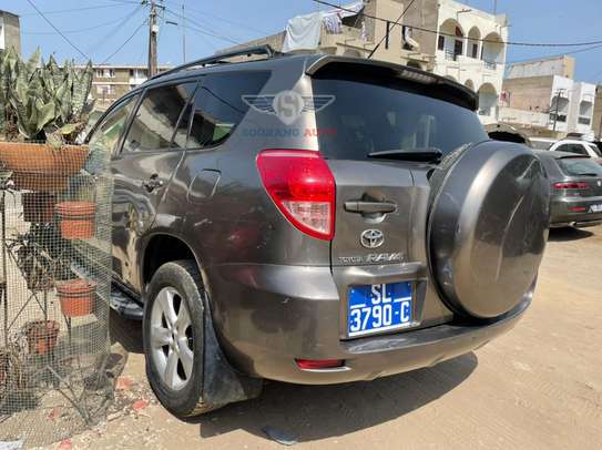 TOYOTA RAV4 2008 image 8